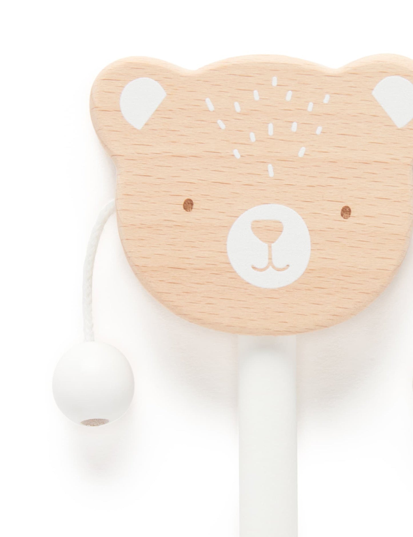 Purebaby ピュアベビー BEAR DRUM PY1096NS