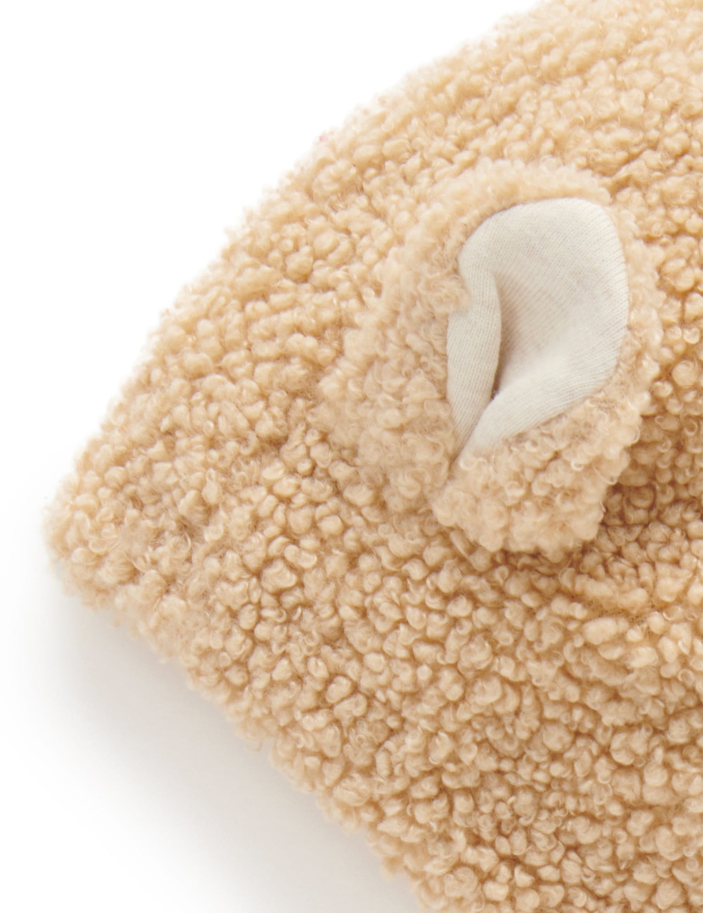 Purebaby ピュアベビー DOGGY HAT PN2012W24