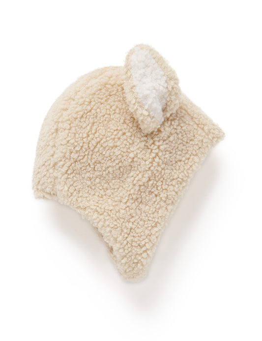 Purebaby ピュアベビー UNNY HAT PN1068W24