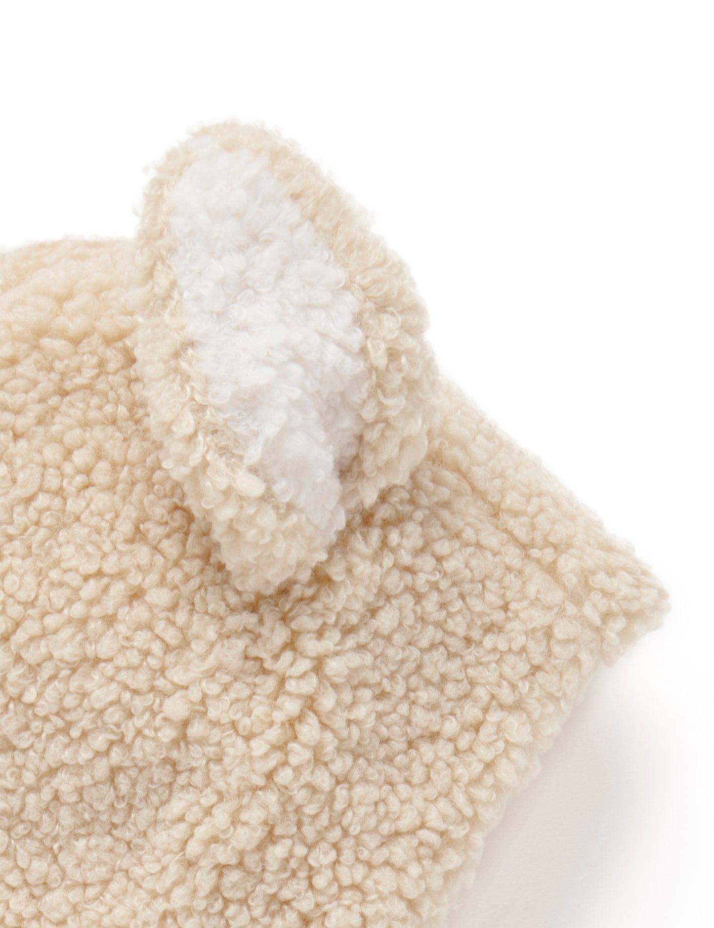 Purebaby ピュアベビー UNNY HAT PN1068W24