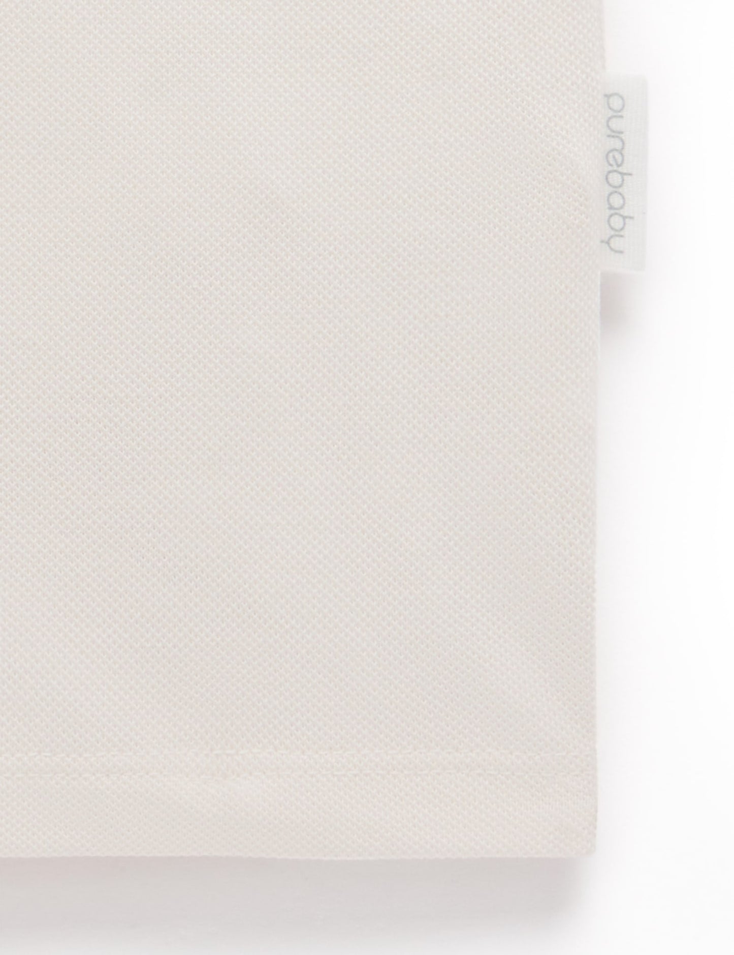 Purebaby ピュアベビー CLASSIC POLO PB1033S24