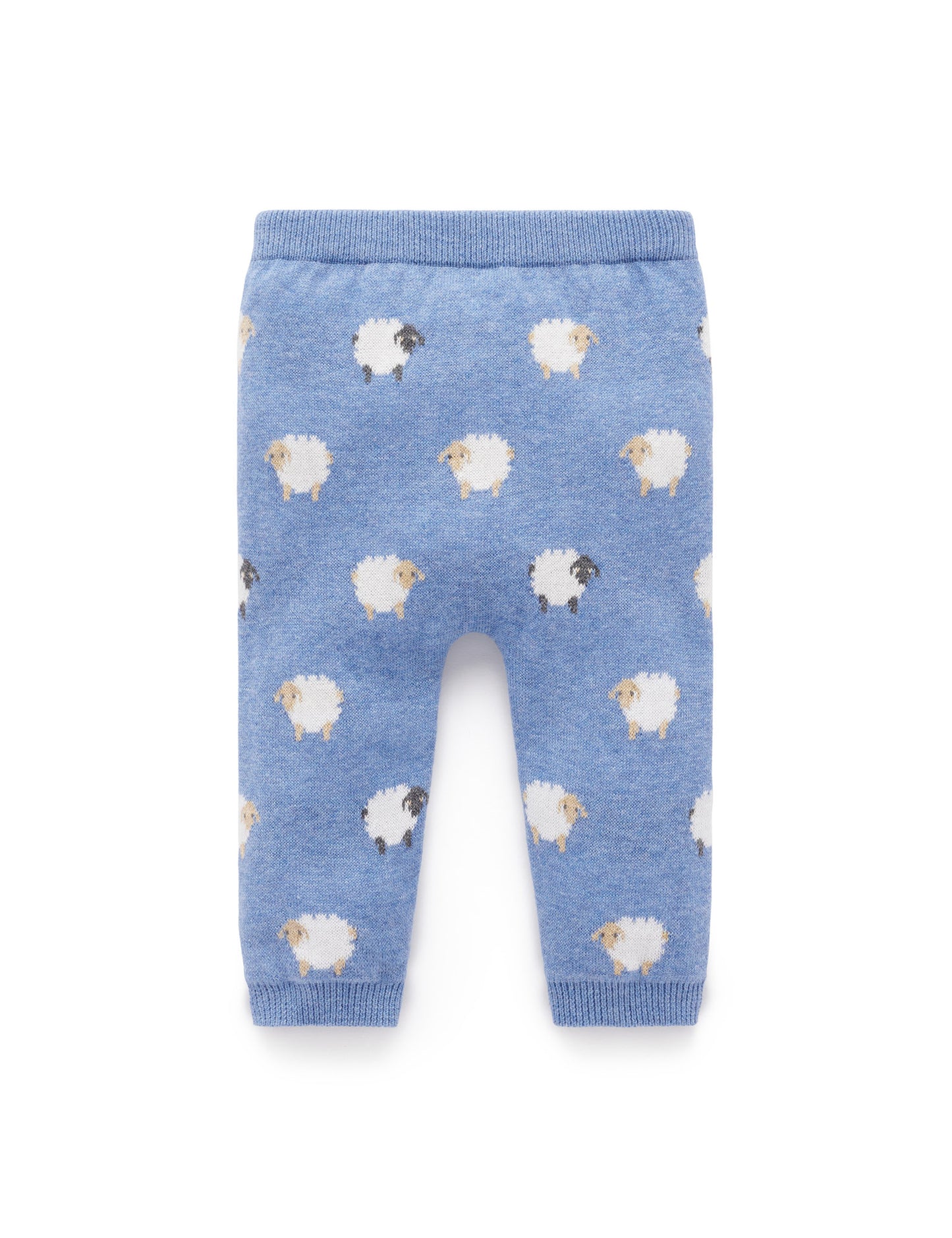 Purebaby ピュアベビー ON THE FARM LEGGINGS PN1003W25