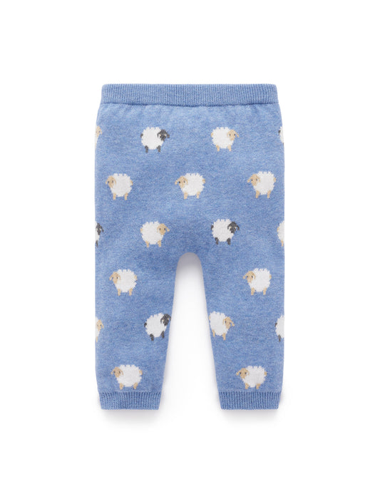Purebaby ピュアベビー ON THE FARM LEGGINGS PN1003W25