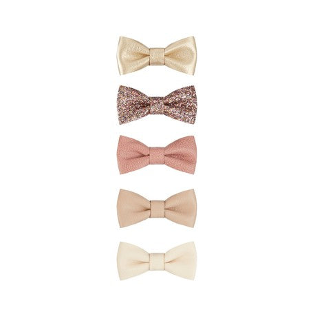 【MIMI&LULA】ETHEL BOW CLIPS ヘアアクセサリー ヘアピン