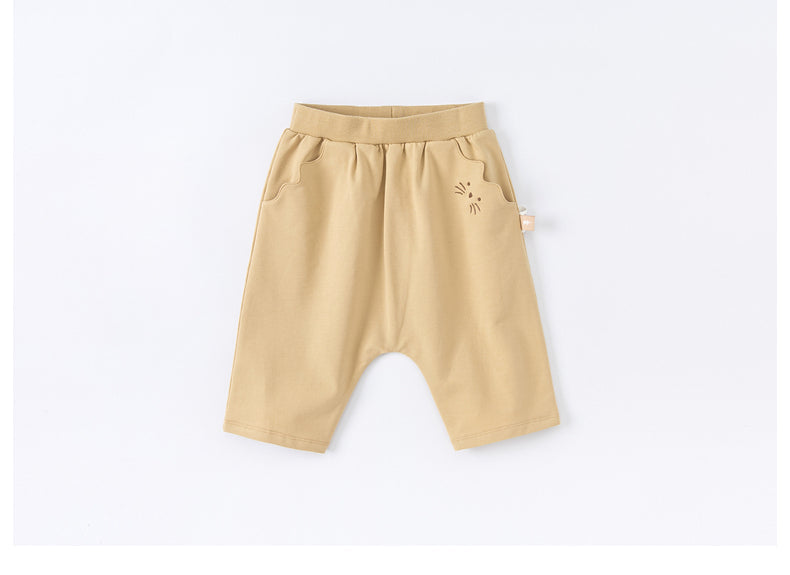 dave&bella Dave Bella Animal Pocket Shorts DB2221412 Blue 90cm