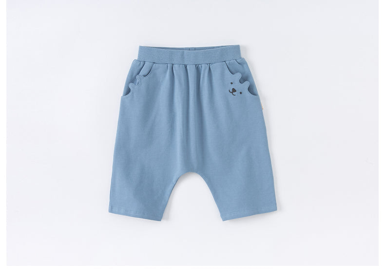 dave&bella Dave Bella Animal Pocket Shorts DB2221412 Blue 90cm