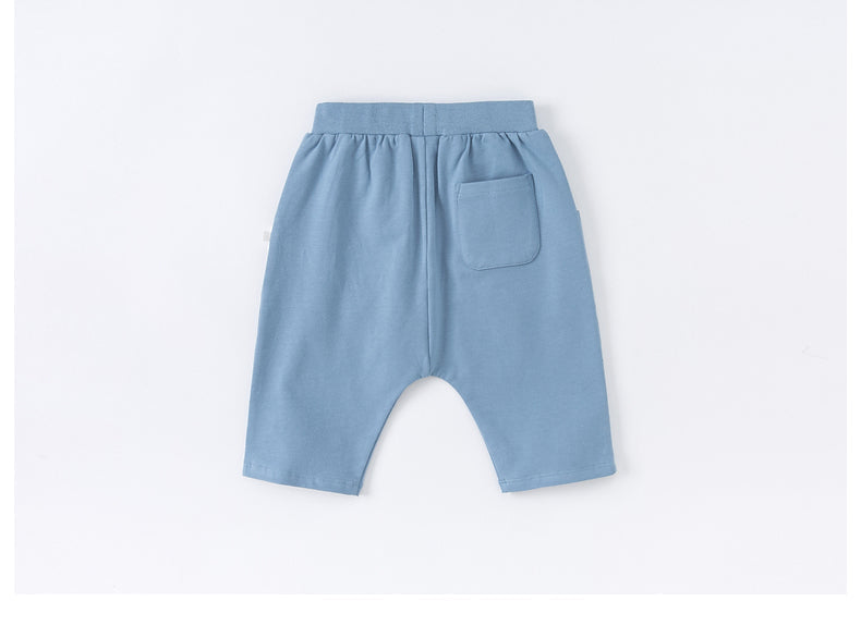 dave&bella Dave Bella Animal Pocket Shorts DB2221412 Blue 90cm