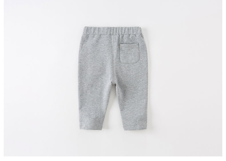 dave&bella Dave Bella Animal Hem Design Pants DB3222698