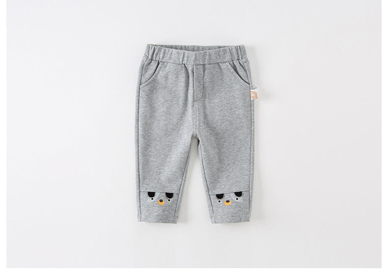 dave&bella Dave Bella Animal Hem Design Pants DB3222698