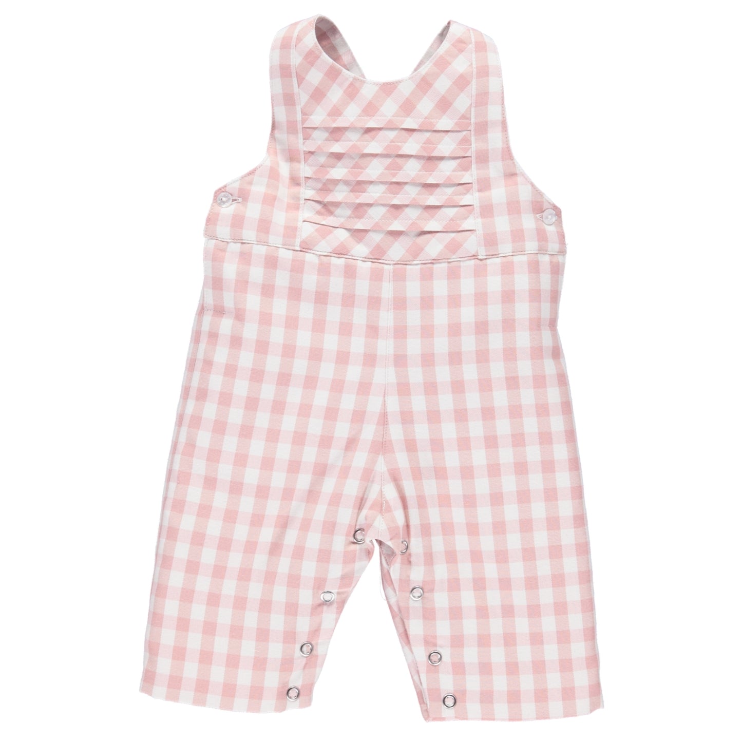 D・O・T Elsa pink check