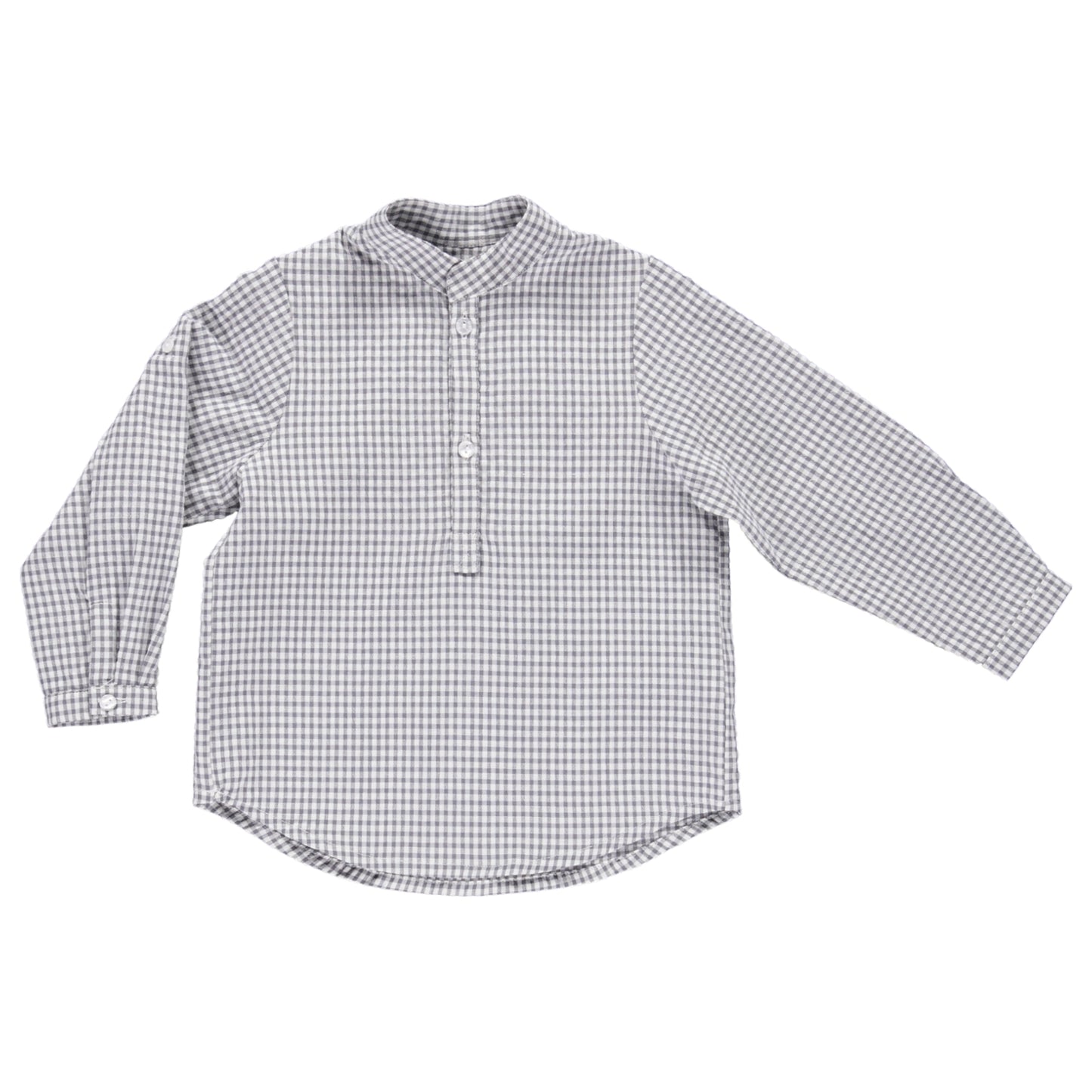 D・O・T Filipe light grey check