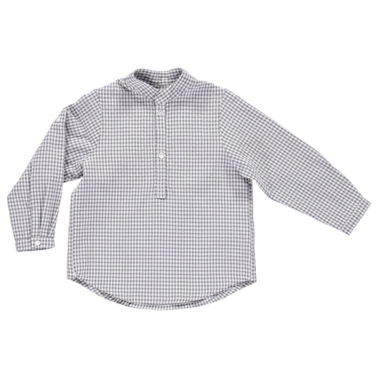 D・O・T Filipe light gray check