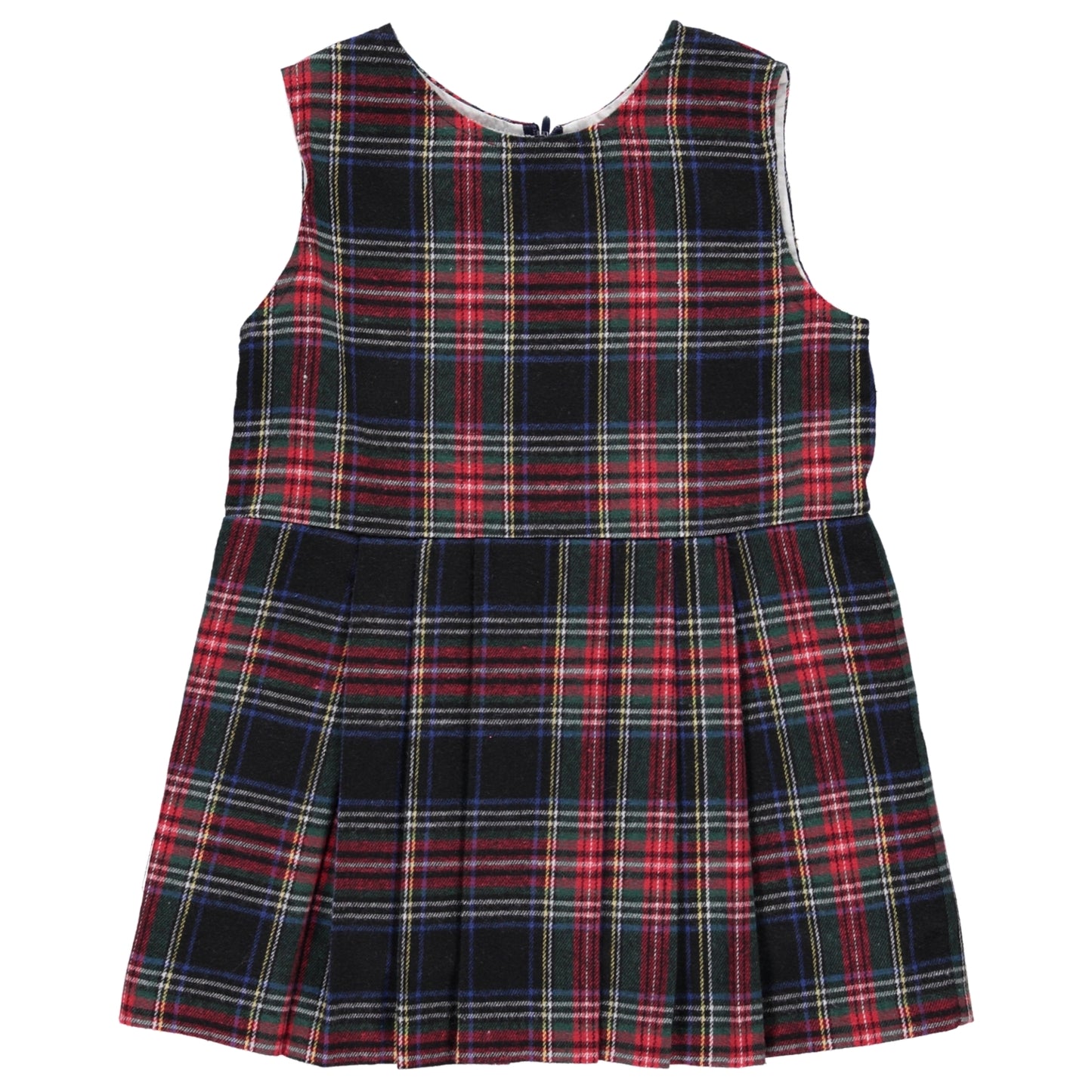 D・O・T Kate black plaid