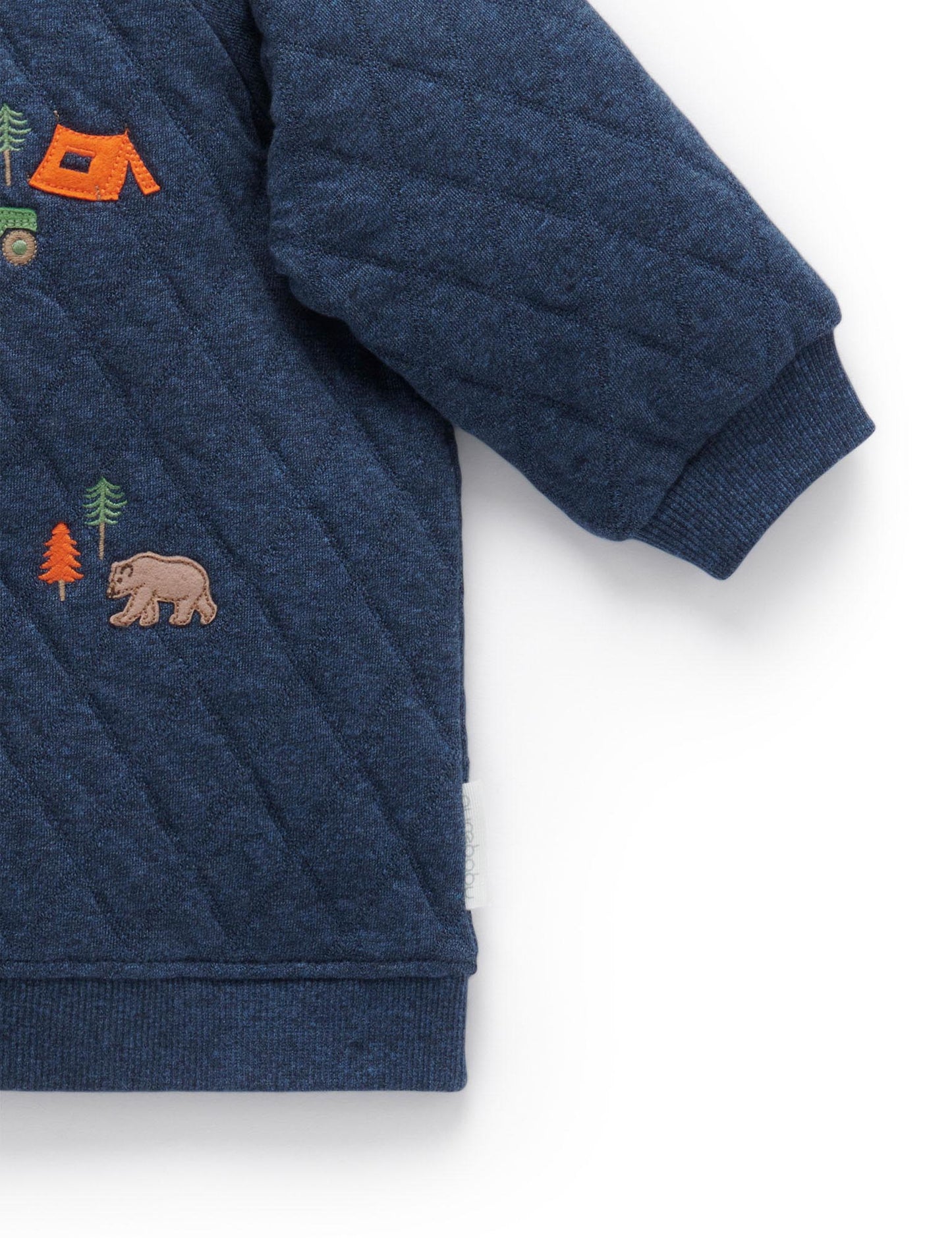 Purebaby Purebaby Camp Ground Windchealer PB1013W22