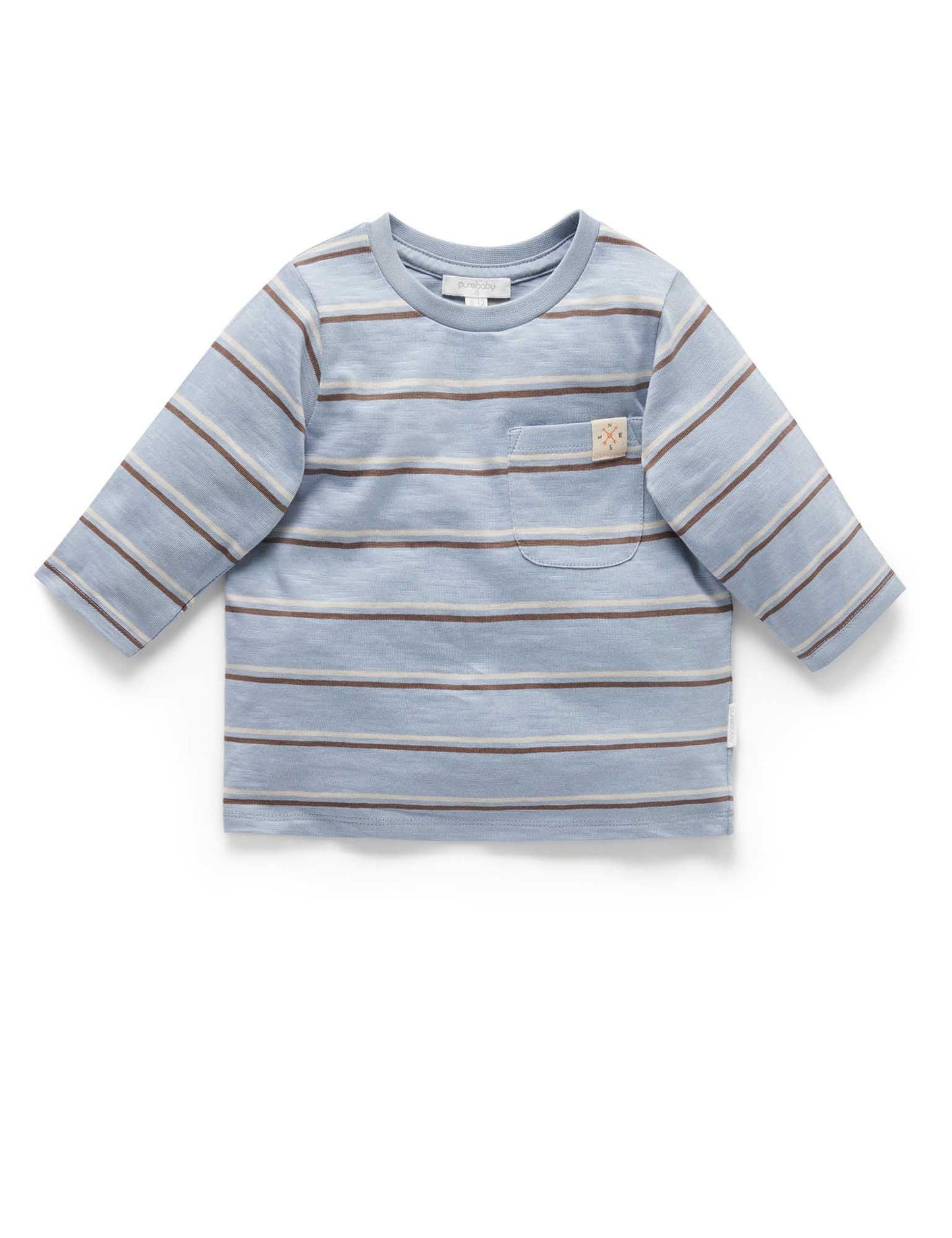 Purebaby ピュアベビー Hiking Tee  PB1016W22