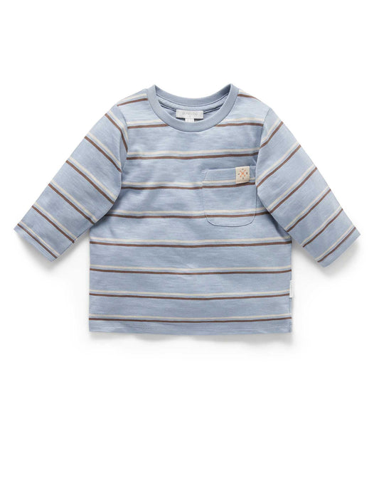 Purebaby ピュアベビー Hiking Tee  PB1016W22