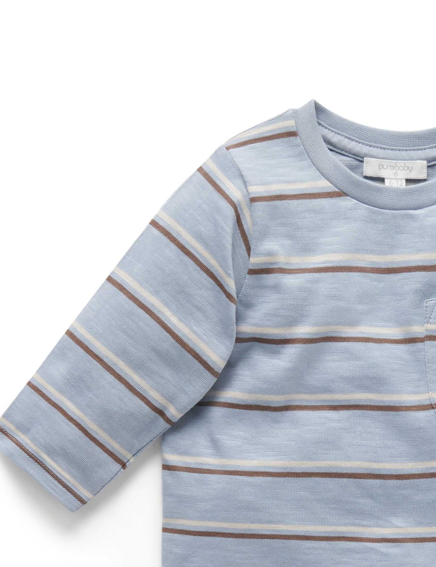 Purebaby ピュアベビー Hiking Tee  PB1016W22