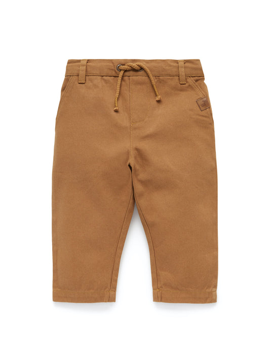 purebaby ピュアベビー Classic Chino Maple
