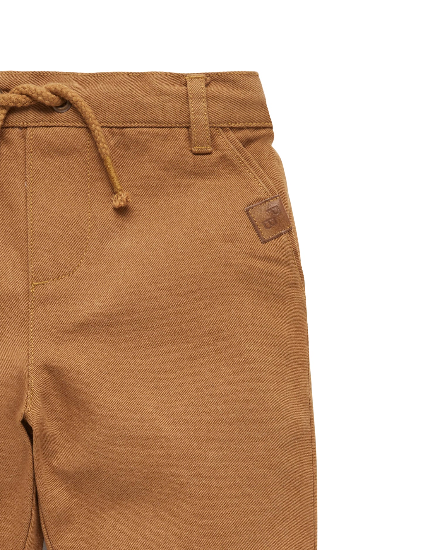 purebaby ピュアベビー Classic Chino Maple