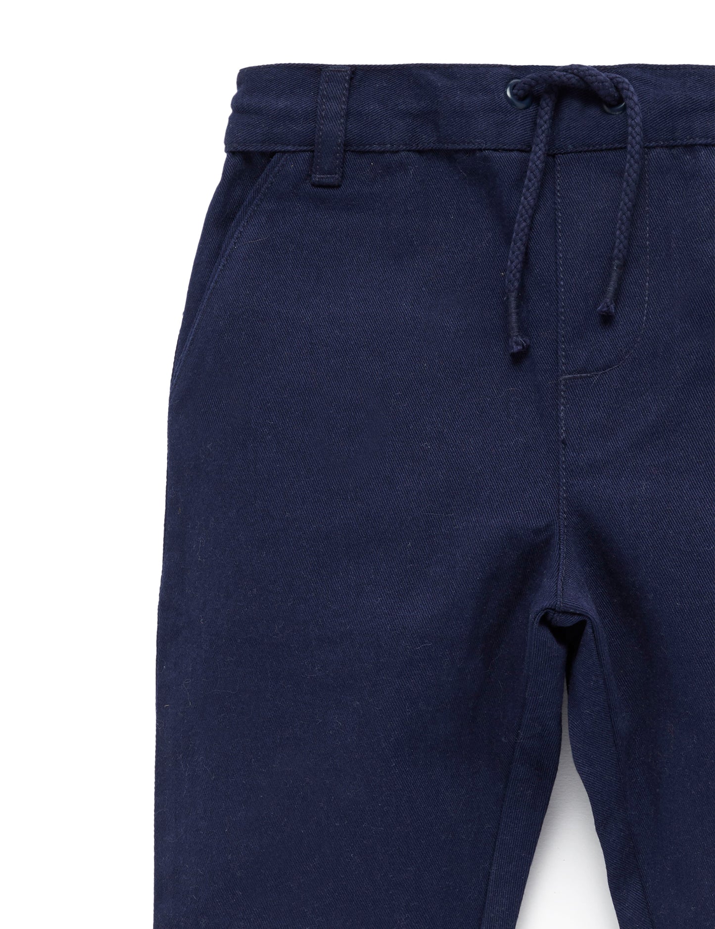 purebaby ピュアベビー Classic Chino Winter Navy