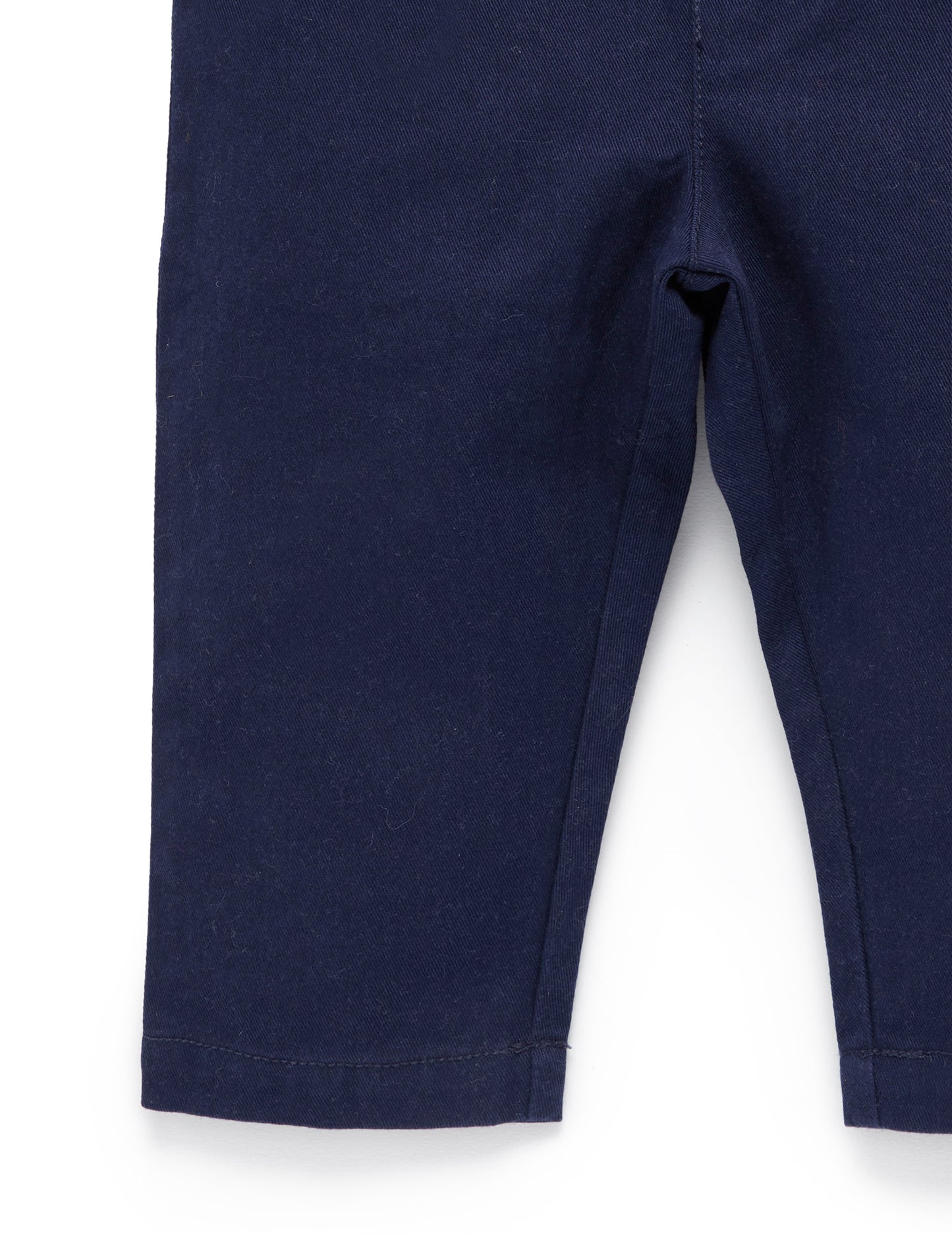 purebaby ピュアベビー Classic Chino Winter Navy