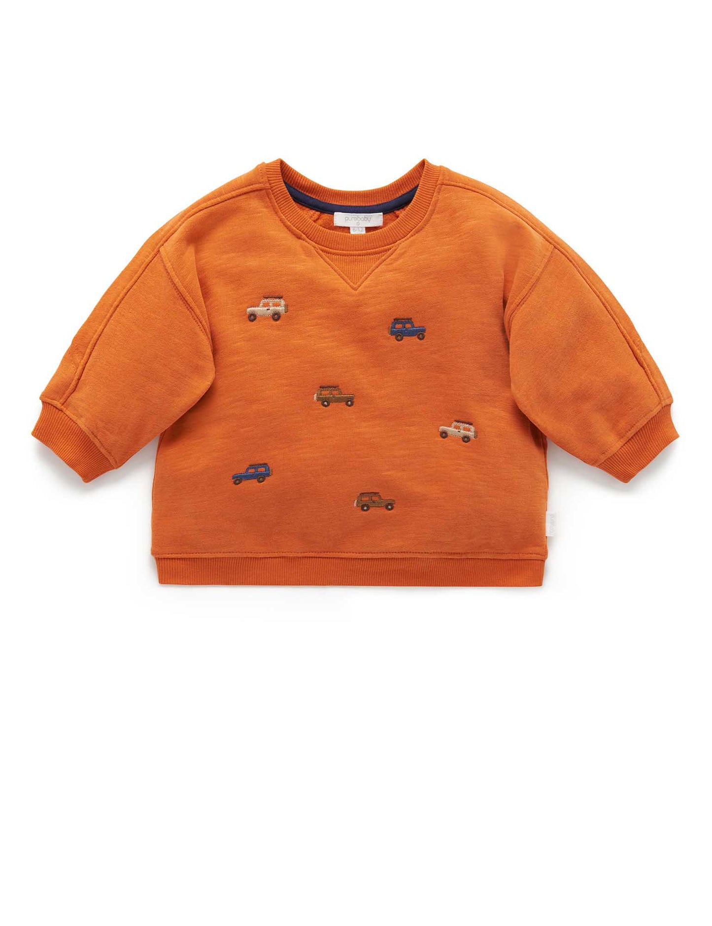 Purebaby Pure Baby Jeep Windcheater PB1022W22