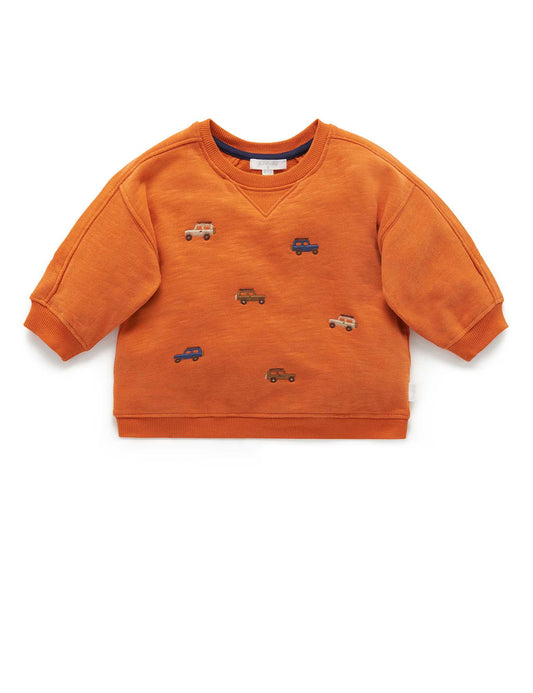 Purebaby ピュアベビー Jeep Windcheater PB1022W22