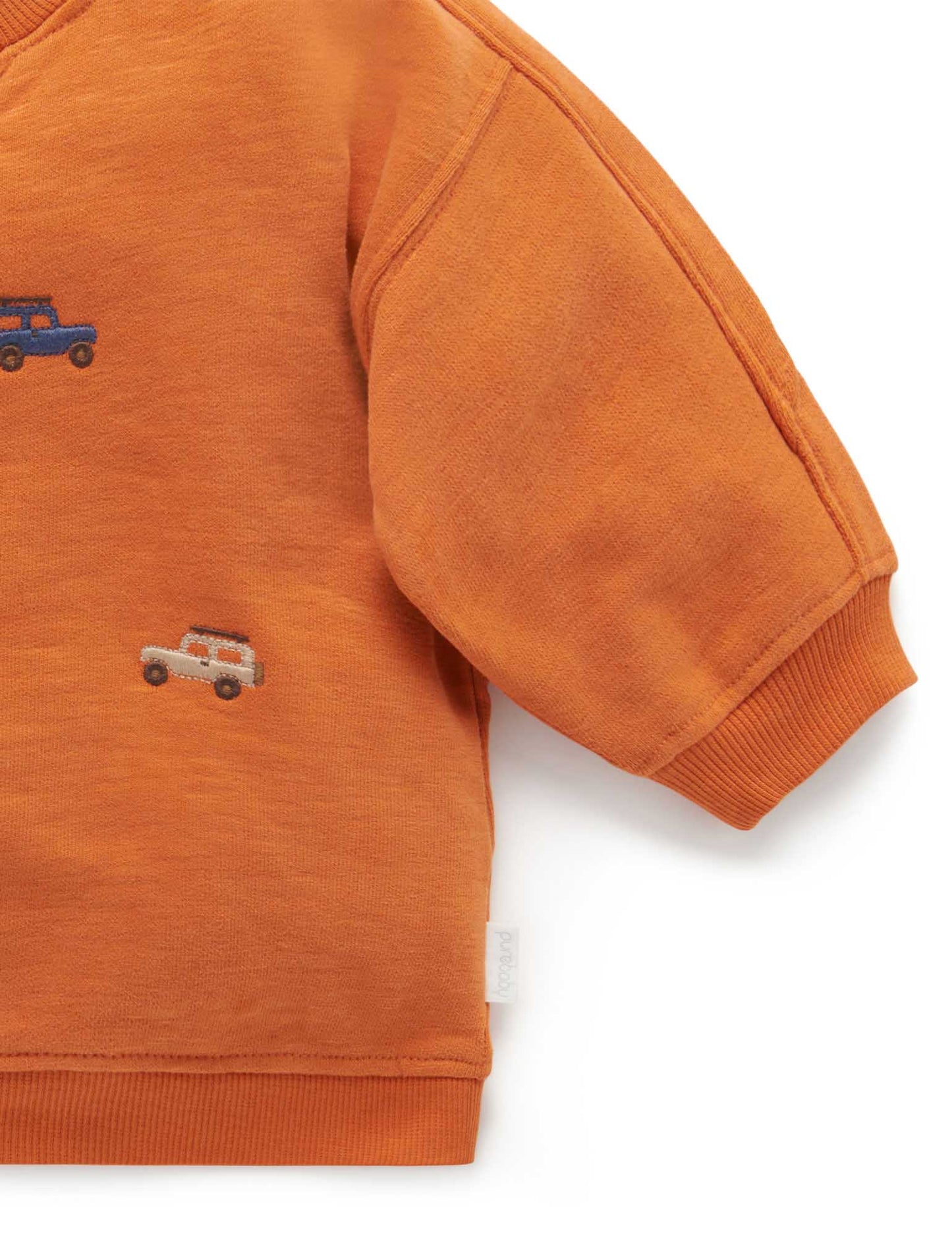 Purebaby Pure Baby Jeep Windcheater PB1022W22