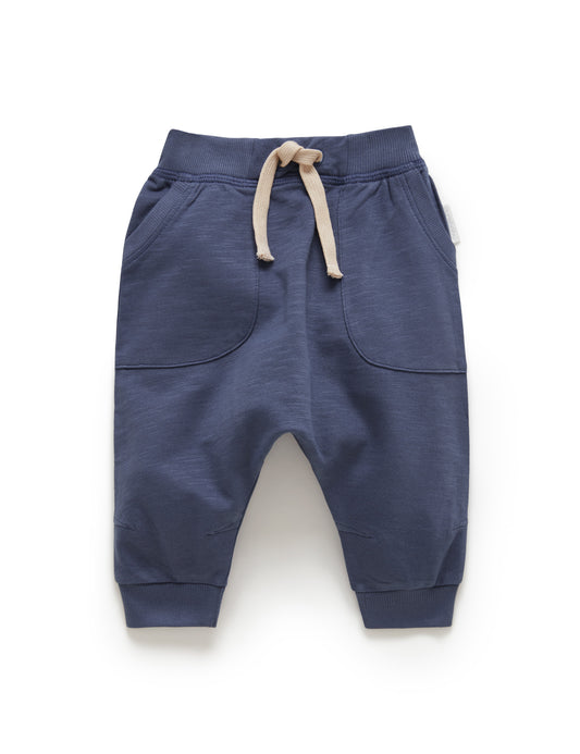 purebaby ピュアベビー Light Slouchy Pants