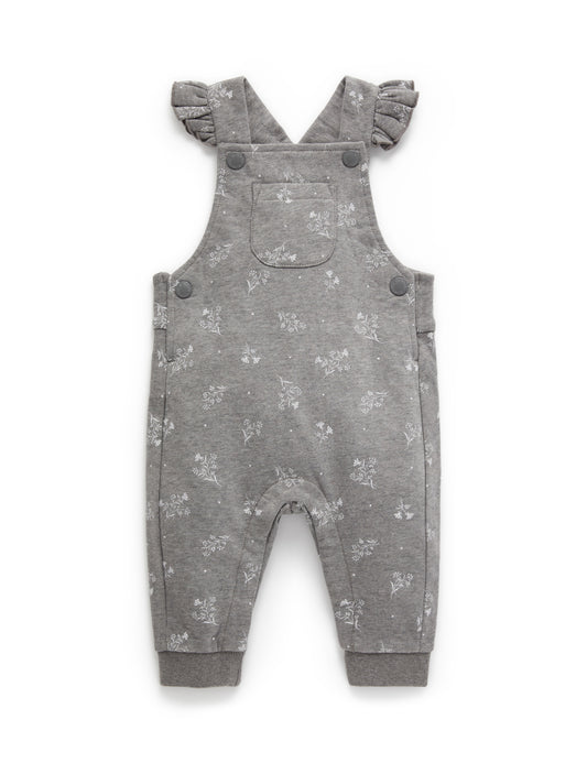 purebaby ピュアベビー Cosy Fleece Overalls