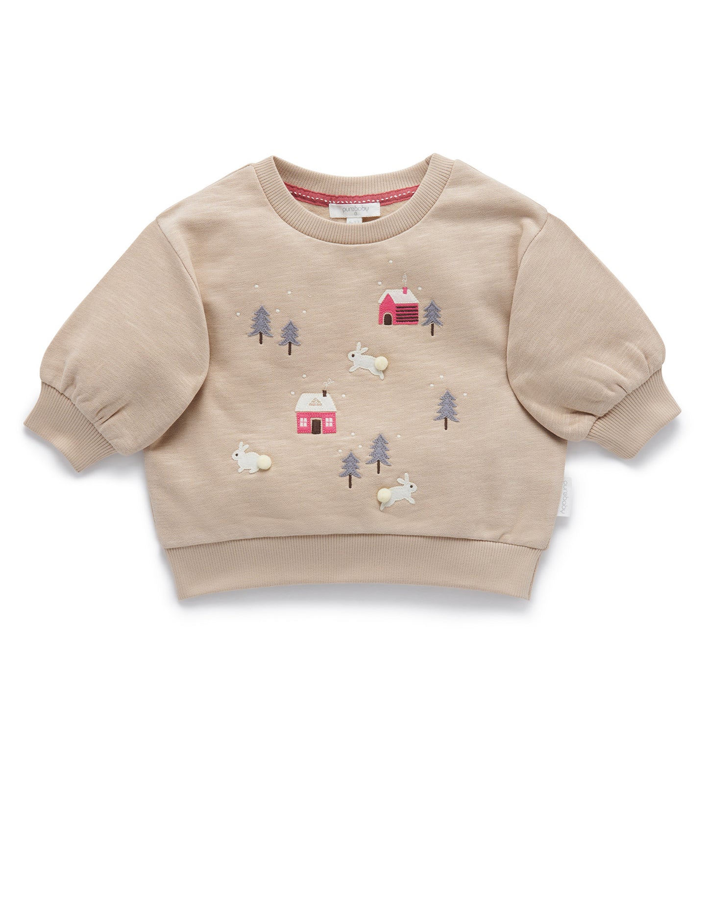 Purebaby Purebaby Cottage Windcheater PB2021W22