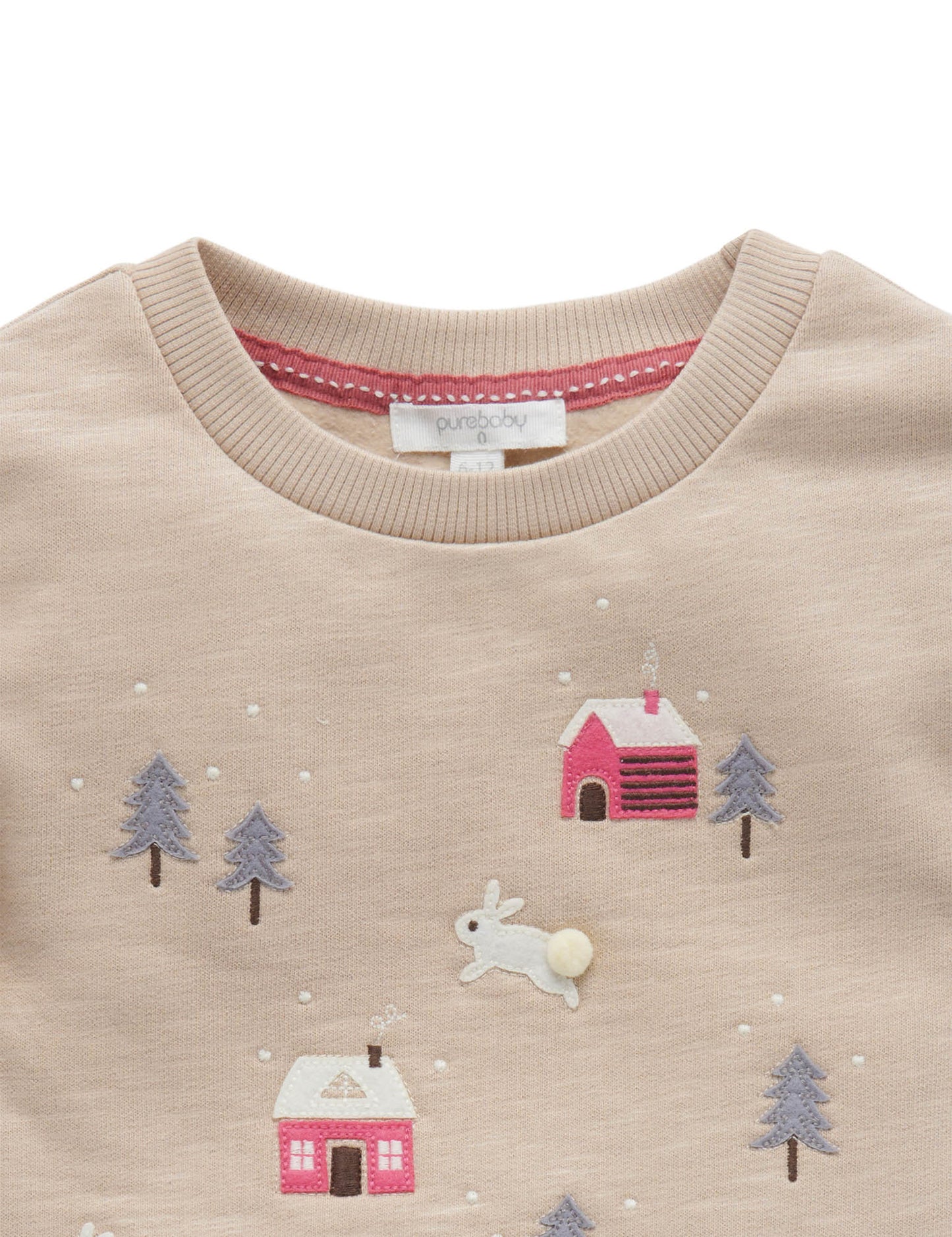 Purebaby Purebaby Cottage Windcheater PB2021W22