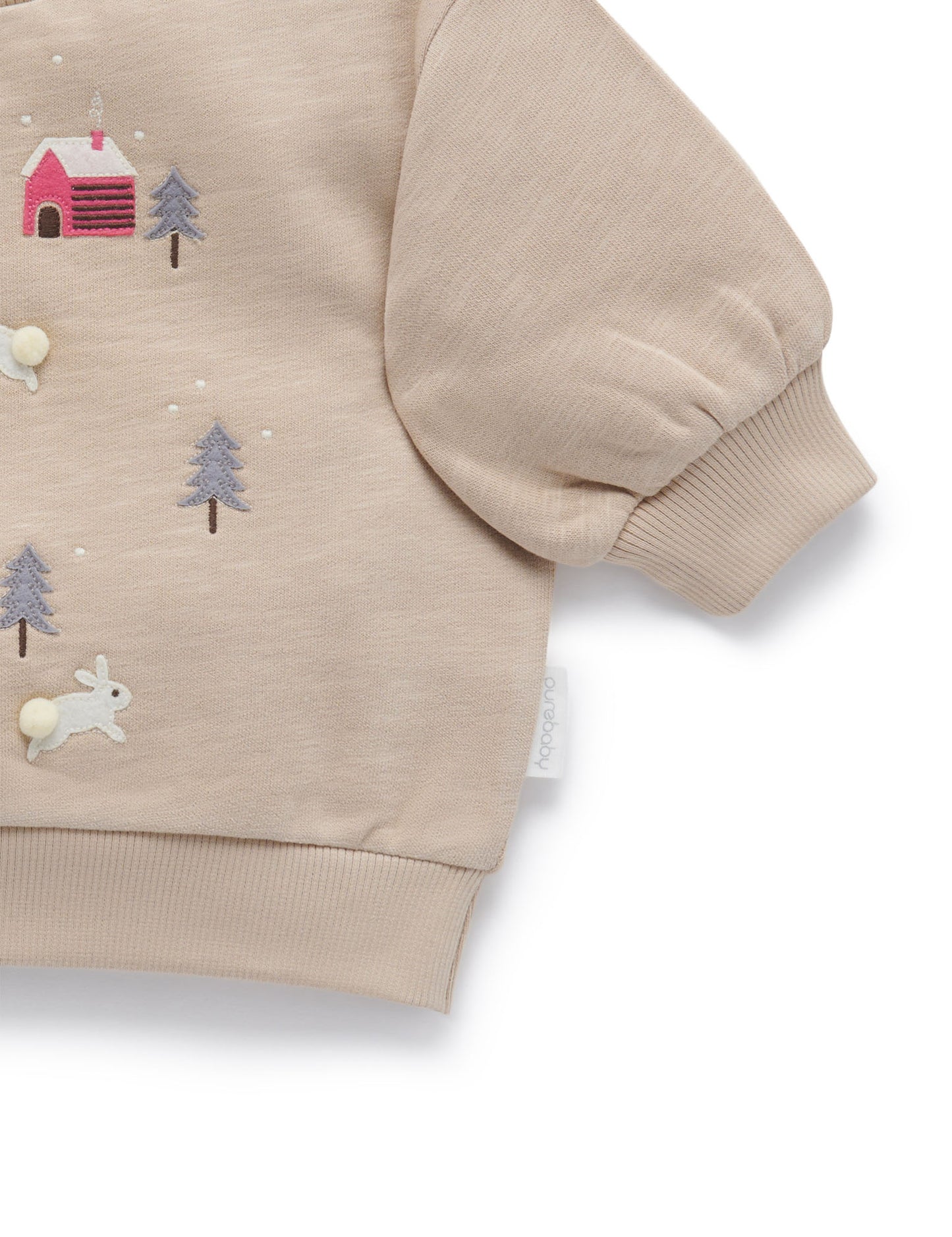 Purebaby Purebaby Cottage Windcheater PB2021W22