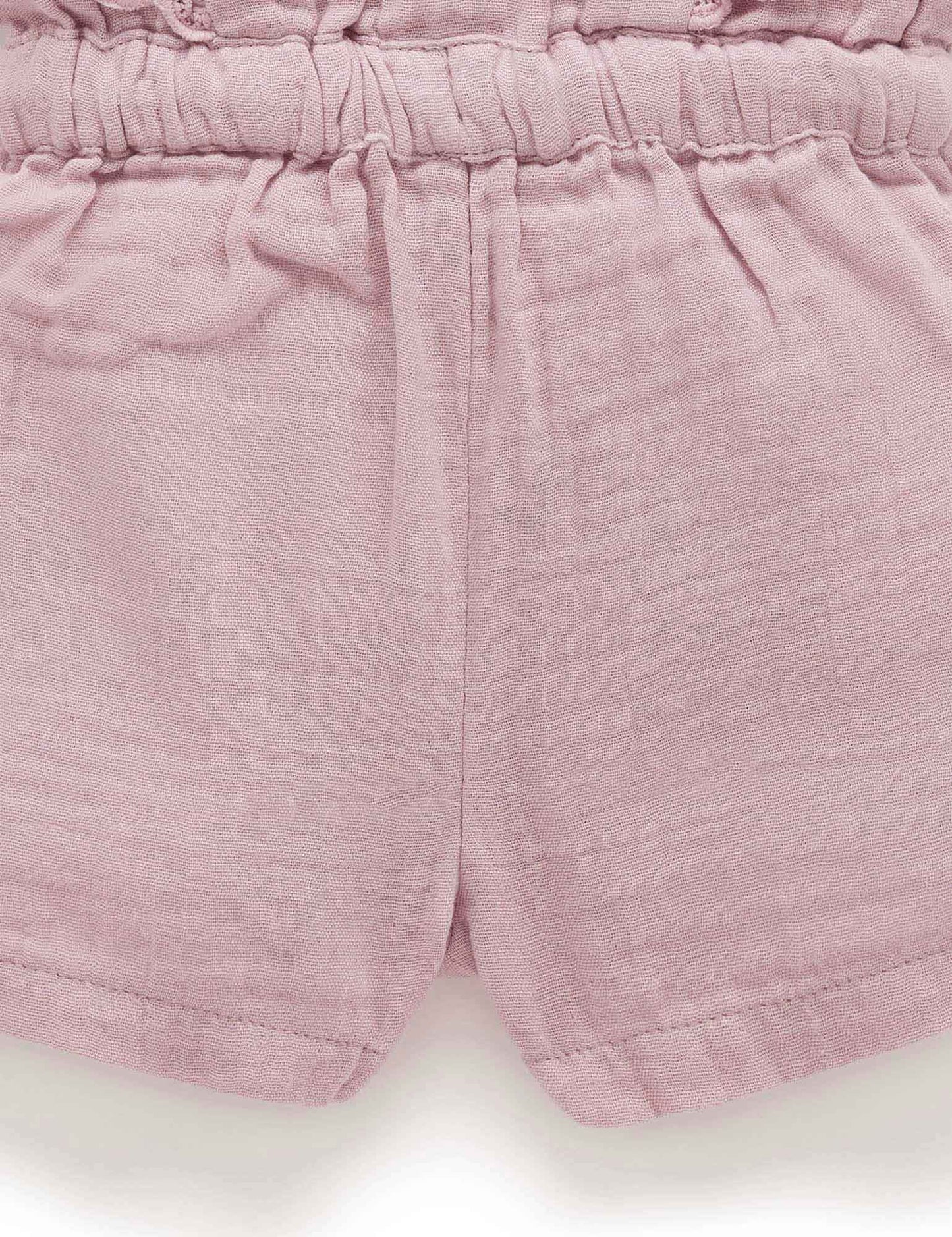 purebaby Pure Baby Ruffle Jumpsuit PB2072S21