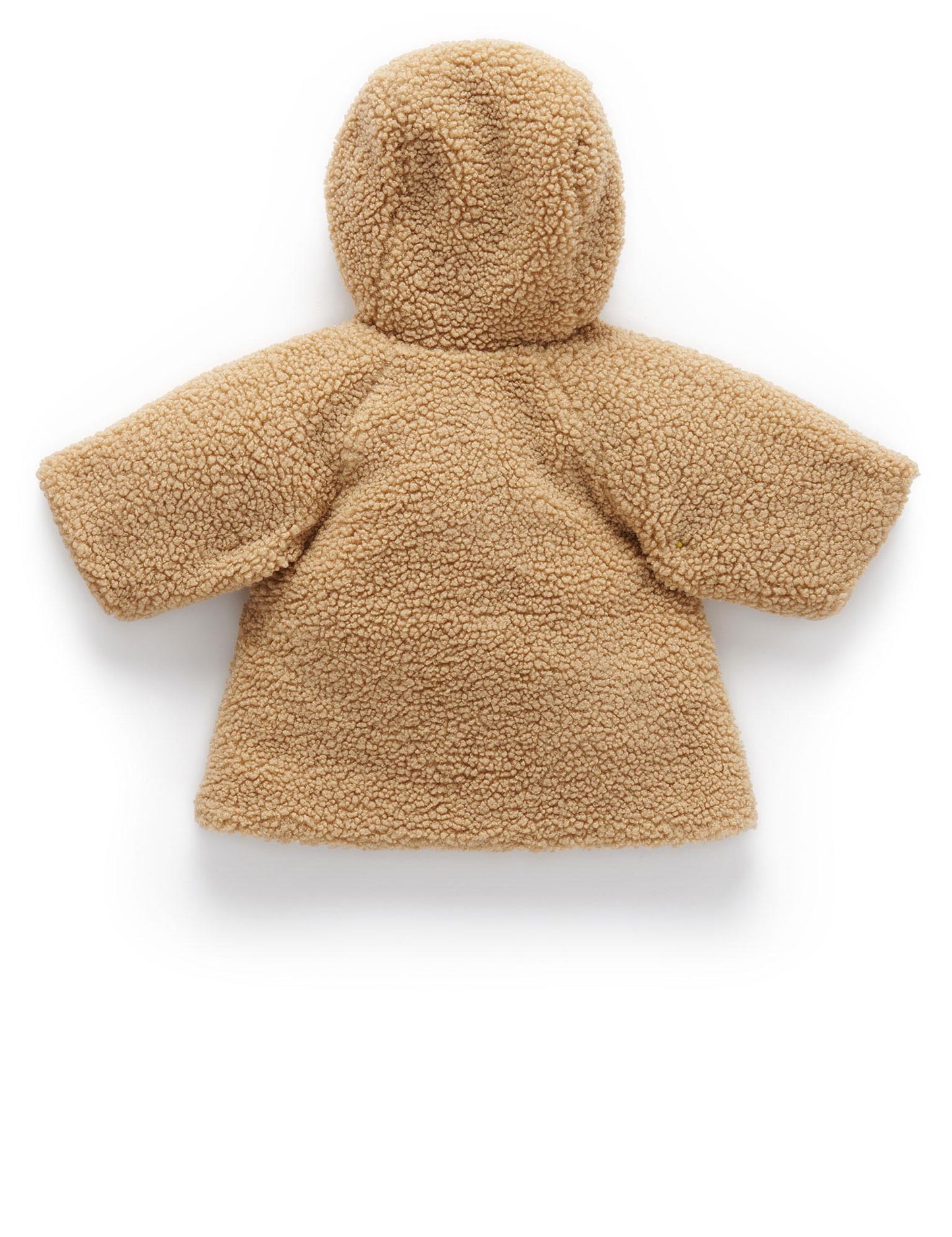 Purebaby Purebaby Bear Coat PD1018W22