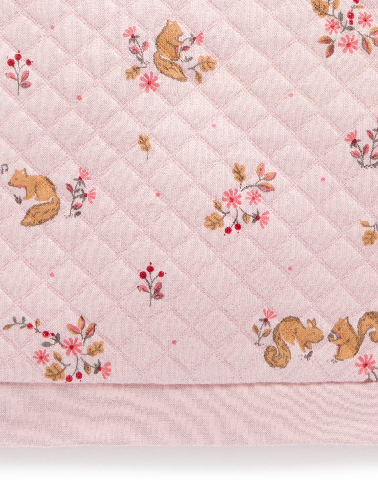 Purebaby Purebaby Quilted Windcheater PD1069W21