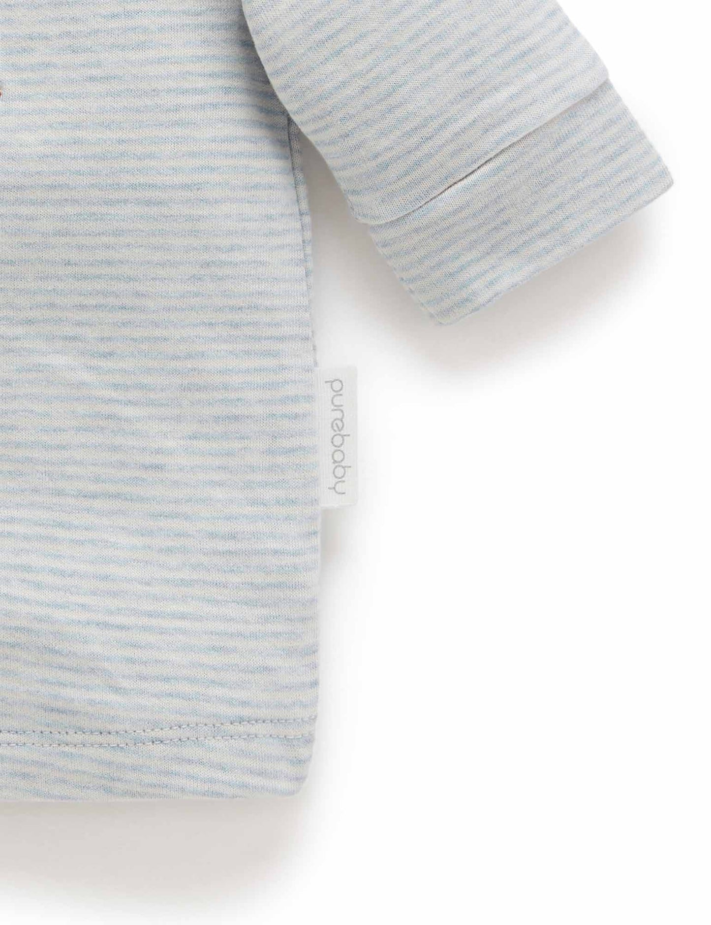 Purebaby Purebaby Little Friends Tee PN1024W22