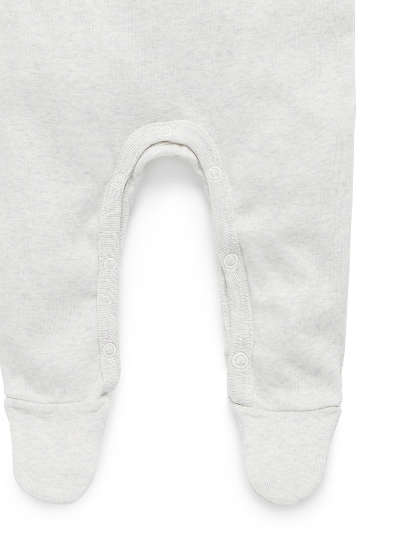 purebaby purebaby Woodland friends growsuit