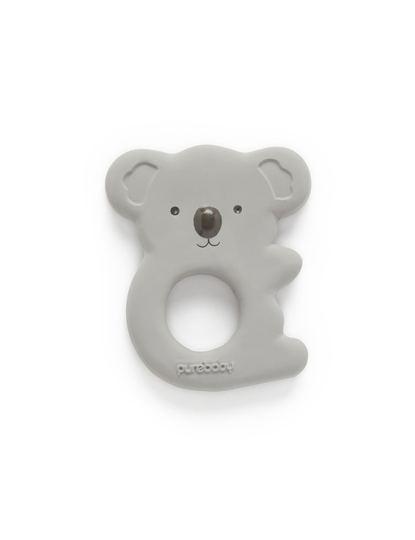 Purebaby ピュアベビー Koala Teether   PY1054NS 歯固め
