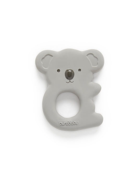Purebaby ピュアベビー Koala Teether   PY1054NS 歯固め