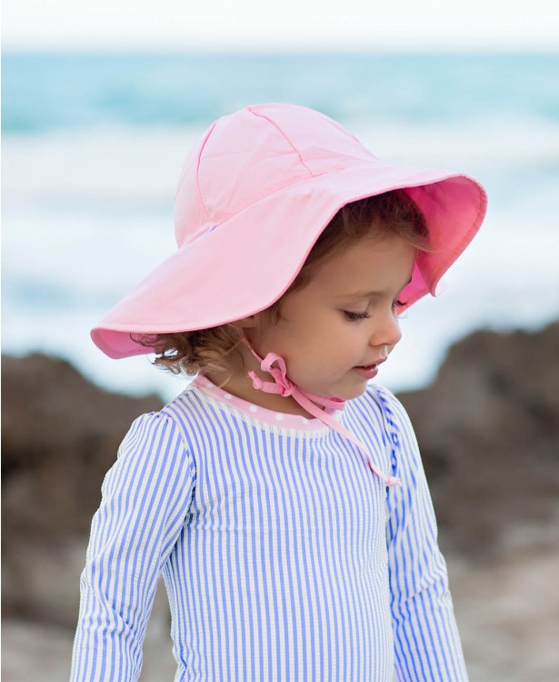 Ruffle Butts Sun Protective Hat