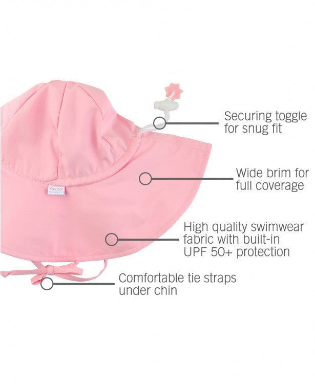 Ruffle Butts Sun Protective Hat