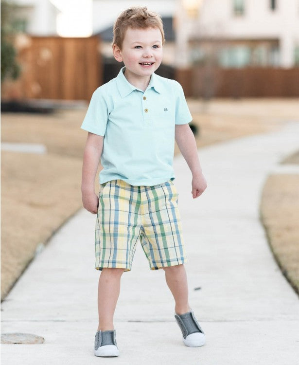 Rugged Butts Starlight Polo Shirt