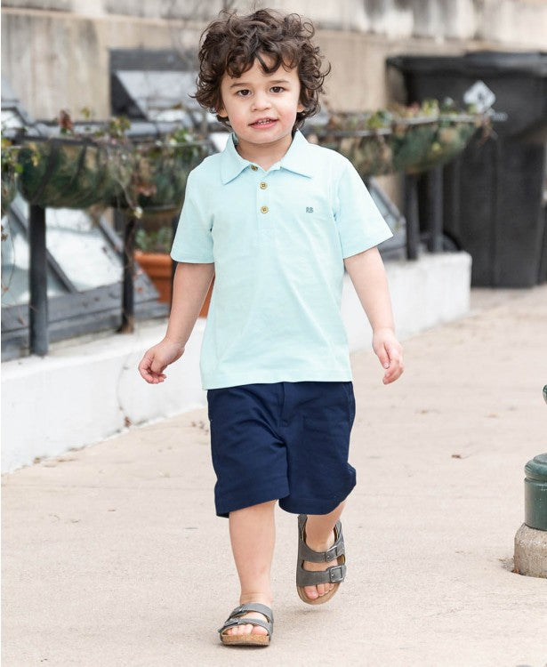 Rugged Butts Starlight Polo Shirt