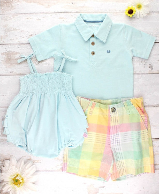 Rugged Butts Starlight Polo Shirt