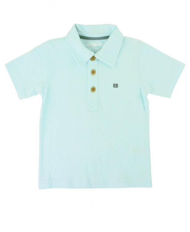 Rugged Butts Starlight Polo Shirt
