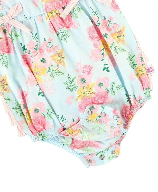 Ruffle Butts Tea Party Ruffle Romper