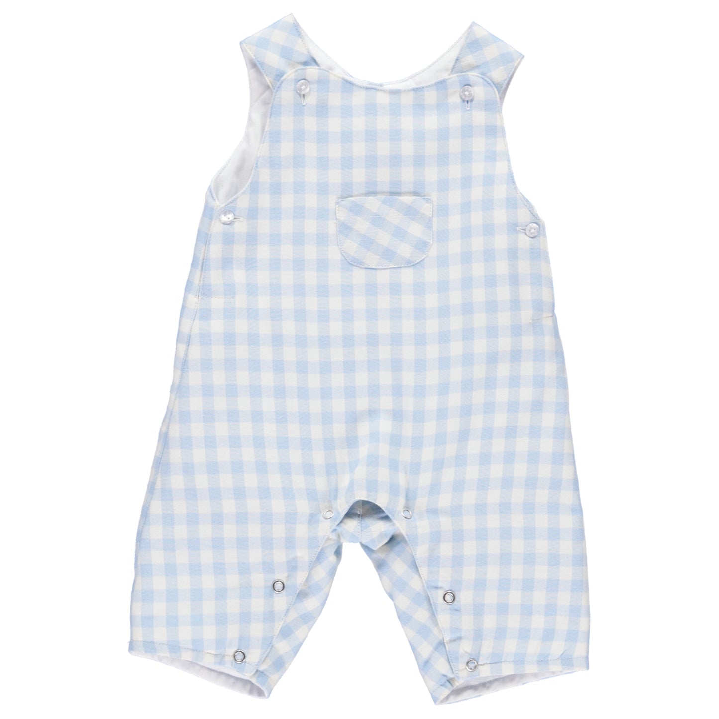 D・O・T Vasco celeste check