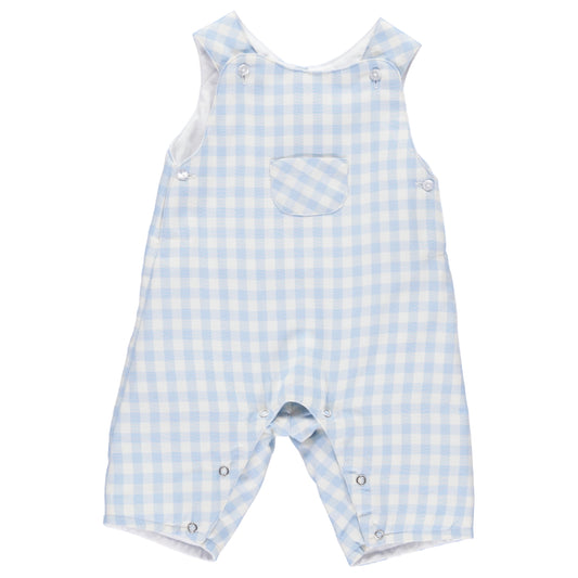 D・O・T Vasco celeste check