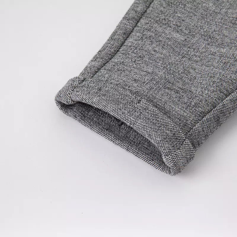 dave&bella Dave Bella blue vest docking shirt setup with bowtie DB1221148